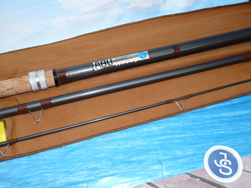 Superb abu matchmark 13ft 3pc - abu,