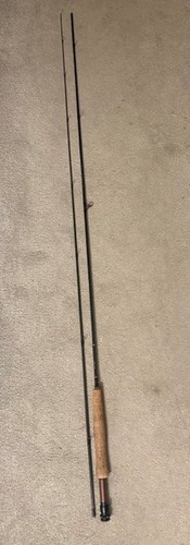 Fly fishing trout rod - trout,