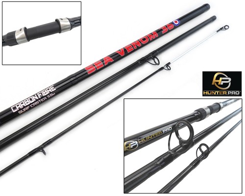 Hunter pro 12ft carbon sea - pro,