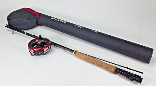 Greys tail combo - new, 2024
