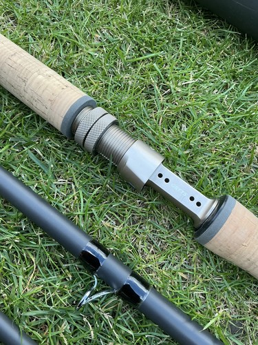 Greys tec foot salmon - salmon, rod