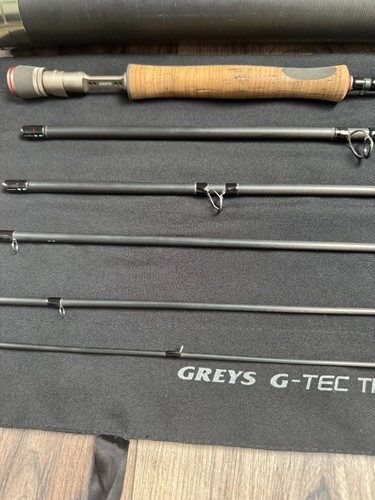 Greys gtec 10ft - greys, piece