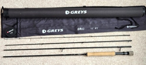 Greys gr60 aftm 7 - gr60, 10'