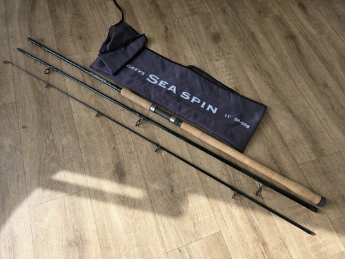 Greys sea spin - sea, rod