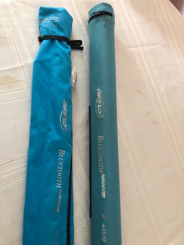Salt water fly rod - greys, xf2