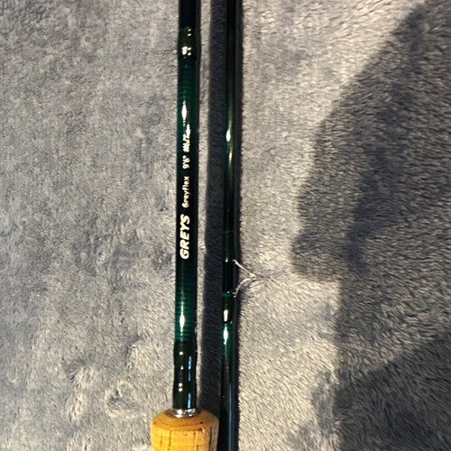 Greys greyflex 9ft 6 - 6, /#