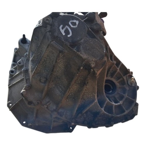 Nissan qashqai gearbox j11 - gearbox,