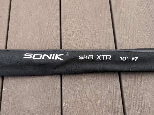 Sonik sk8xtr 10ft fly - 10ft, #7