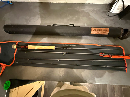 Guideline nt11 9ft 6wt 4pc - guideline, #6wt