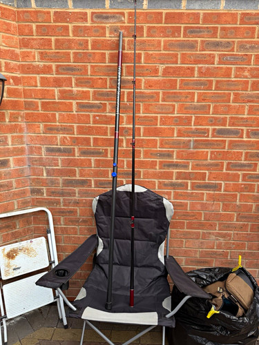 Greys alnwick carp 10ft - greys,