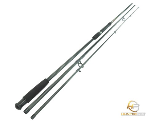 Hunter pro 12ft - pro, carbon