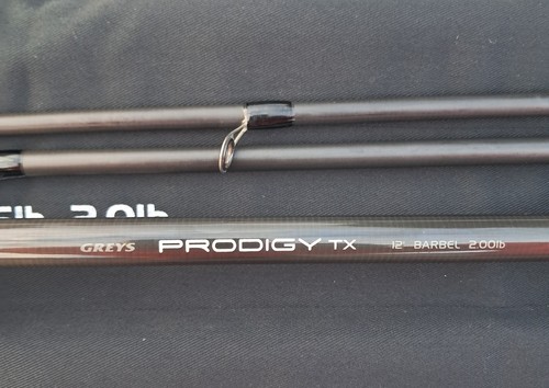Greys prodigy 12ft 2lb twin - prodigy,