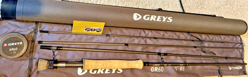 Greys gr60 foot 4 piece - gr60,