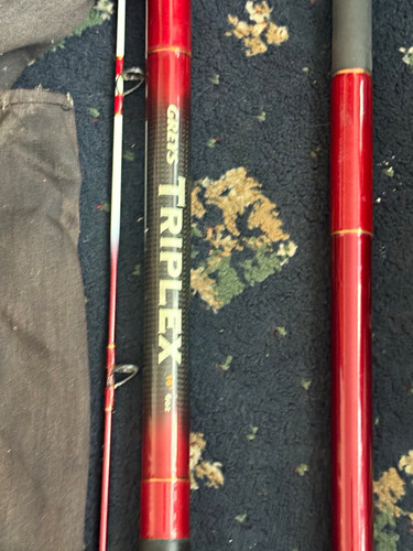 Greys triple 16ft spinning - triple,