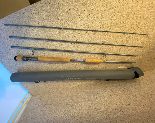 Shakespeare agility 9ft - , 10wt