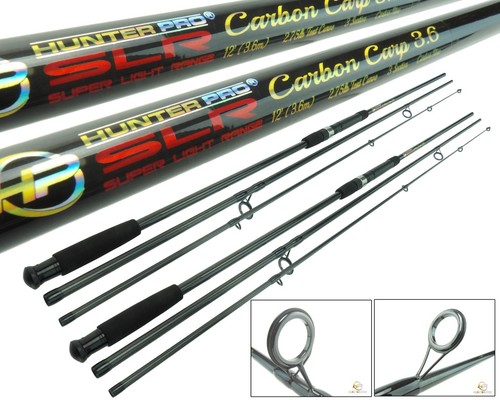 12ft carbon carp rods - x,