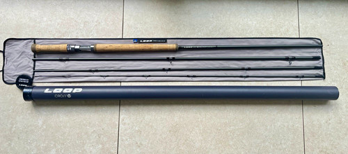 Loop cross 15ft 4pc - cross,