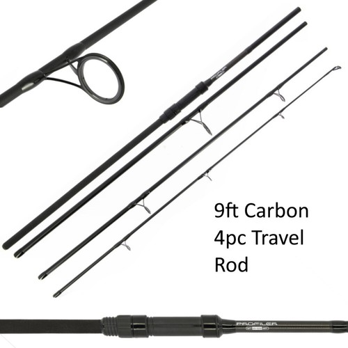 Carp fishing travel rod - fishing,