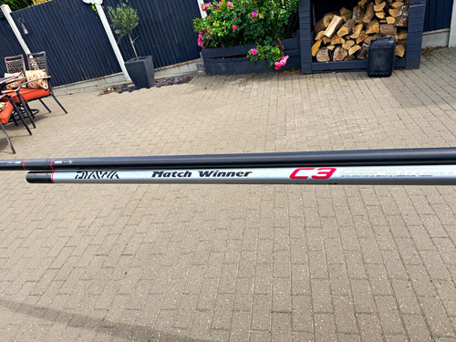 Daiwa match winner - daiwa,