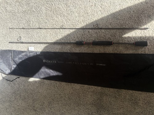 Greys gr50 lure 12g ul - gr50, 5’6/2-12g/ul