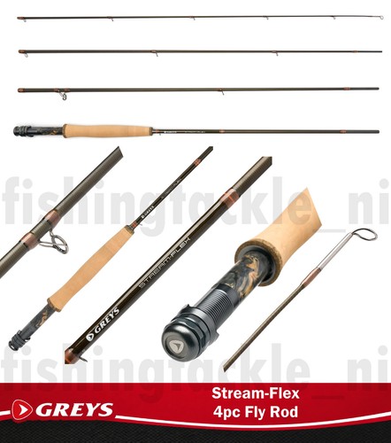 Greys stream flex fly fishing - stream-flex,