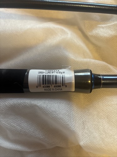 Greys toreon lure rod - 50,