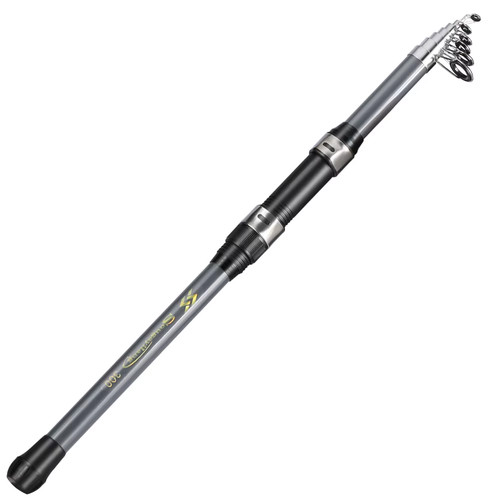 Carbon fishing rod - carbon,