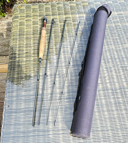 Greys 7ft 4 piece - 7ft, #5.
