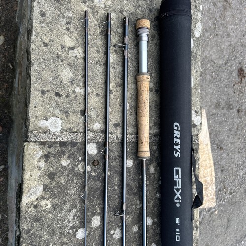 Greys grxi 10 - 9’, 10#